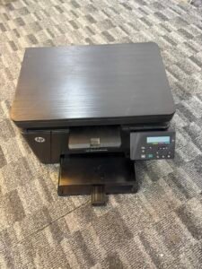 طابعة HP اصدار HP Color LaserJet Pro MFP M176n