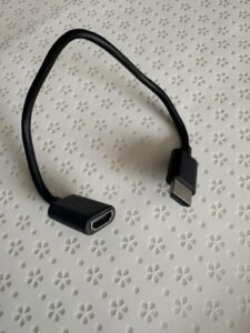 وصلة تمديد HDMI قصيرة، ذكر إلى أنثى