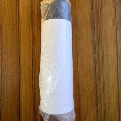 زمزمية (مطارة) حرارية بيضاء مخصصة للطباعة الحرارية (Sublimation)